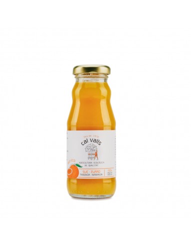 Zumo de Naranja 200 Ml (Cal Valls)