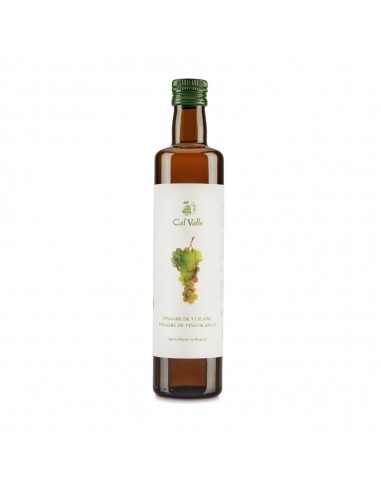 Vinagre de Vino Blanco Chardonnay Eco...