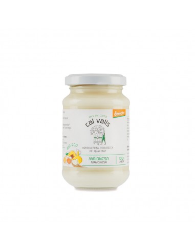 Mayonesa 190 Gr (Cal Valls)