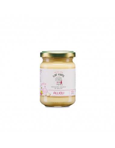 Alioli 130 Gr (Cal Valls)