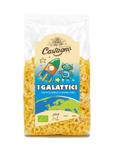 Mix Galáctico 500 Gr (Castagno)