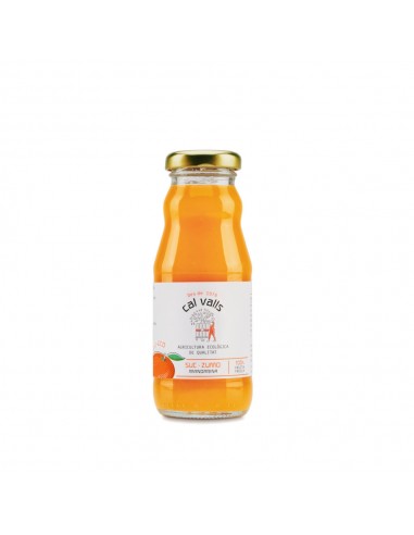 Zumo de Mandarina 200 Ml (Cal Valls)