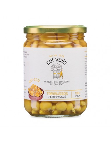 Altramuces 445 Gr (Cal Vall)