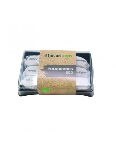 Polvorones de Almendra Artesanos 200...