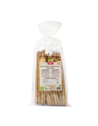 Grissines Integrales de Sésamo 200 Gr...