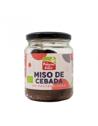 Miso de Cebada 300 Gr (La Finestra...