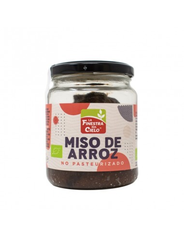 Miso de Arroz 300 Gr (La Finestra Sul...