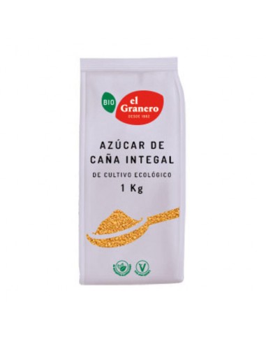 Azúcar de Caña Integral Bio 1 Kg (El...