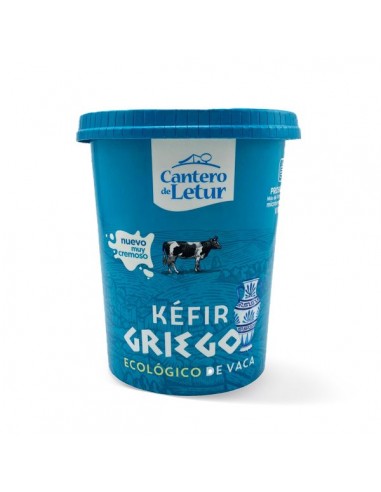 Kéfir Griego de Vaca 450 Gr (El...
