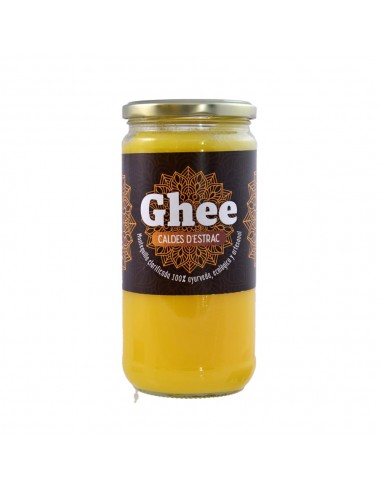 Mantequilla Clarificada Ghee 720 Ml...