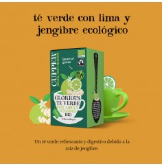 Té Verde con Lima y... 2