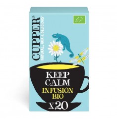Infusión Feep Calma, 20...