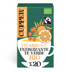 Té Verde Energizante, 20...