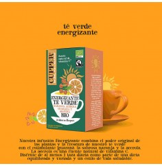 Té Verde Energizante, 20... 2