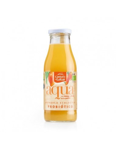 Kéfir Aqua Mango 500 Ml (Cantero de...