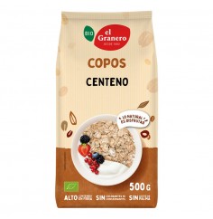 Copos de Centeno 500 Gr (El...