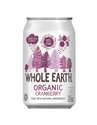 Refresco de Arándanos 330 Ml (Whole...