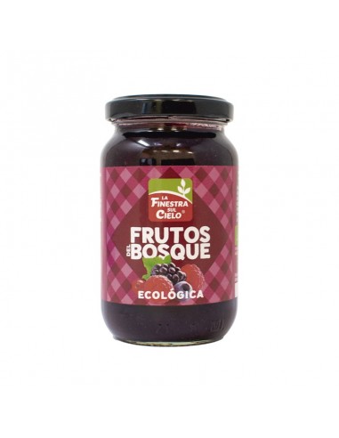 Compota de Frutas del Bosque, 265 Gr...