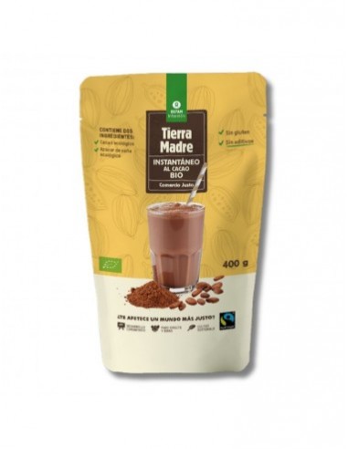 Cacao Instantáneo 400 Gr...