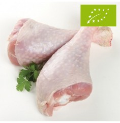Jamoncitos de Pavo Ecológicos, Pack 400 Gr Aprox