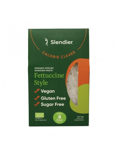 Pasta Konjac Fettuccine 400 Gr...