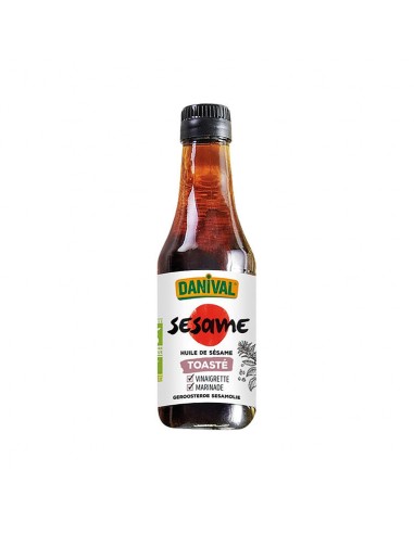 Aceite de Sésamo Tostado 250 Ml...