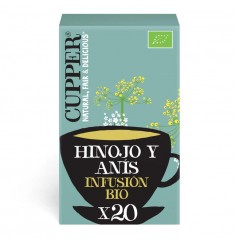 Infusión Hinojo y Anís, 20...