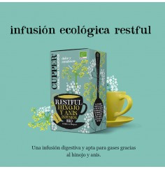 Infusión Hinojo y Anís, 20... 2