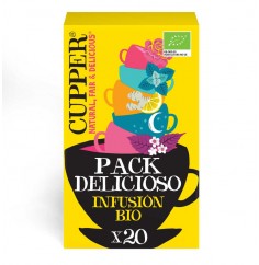Pack de Infusiones Variado,...