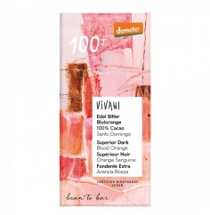 Chocolate Negro 100% con...