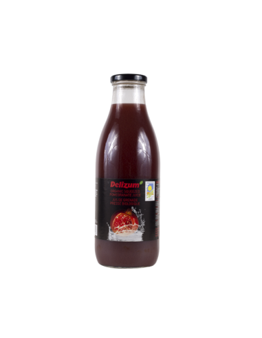 Zumo de Granada, 1 L (Delizum)