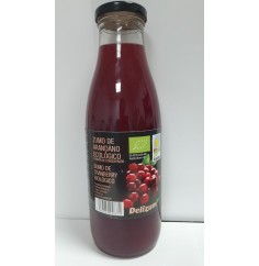 Zumo de Arándano Rojo, 750...