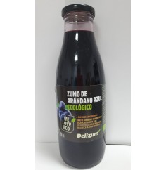 Zumo de Arándano Azul 750...