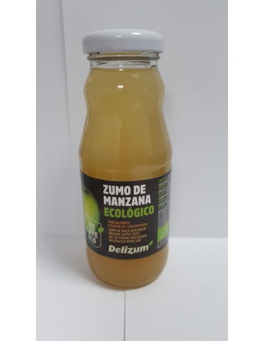 Zumo de Manzana 200 Ml (Delizum)