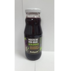 Mosto de Uva Roja 200 Ml...