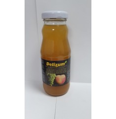 Zumo de Melocotón y Uva 200...