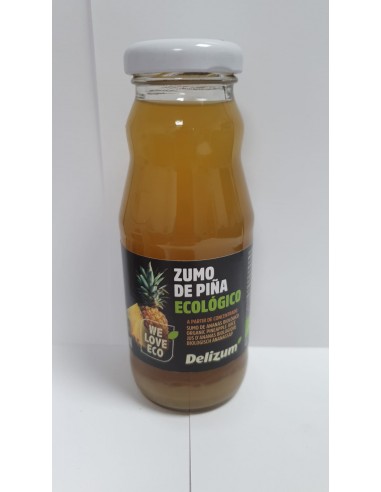 Zumo de Piña 200 Ml (Delizum)