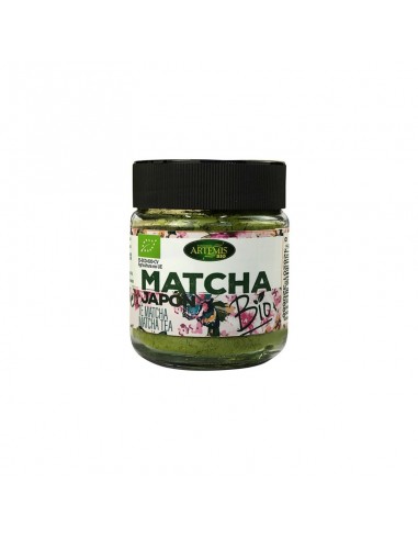 Té Matcha 55 Gr (Artemis)