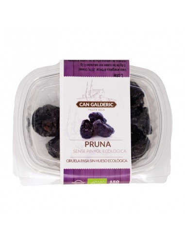 Ciruela Sin Hueso 150 Gr (Can Galderic)