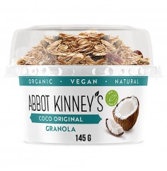 Yogur de Coco con Granola...