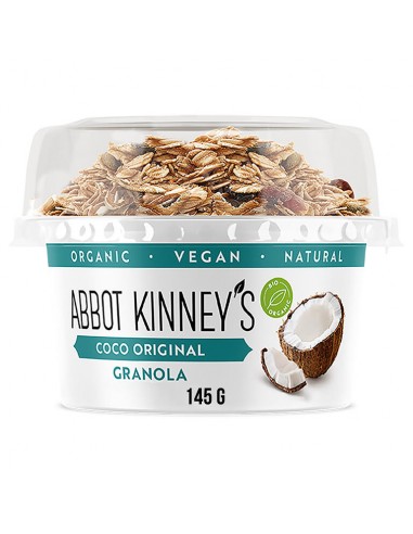 Yogur de Coco con Granola 145 Gr...