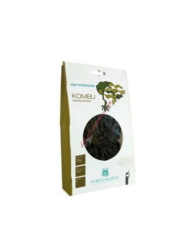 Alga Kombu 25 Gr (Portomuiños)