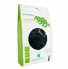 Alga Wakame 25 Gr...