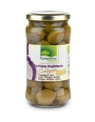 Aceituna Hojiblanca con Ajo y Orégano...