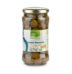 Aceituna Manzanilla Sin...