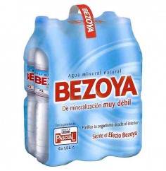 Agua Mineral, Pack 6 x 1,5...