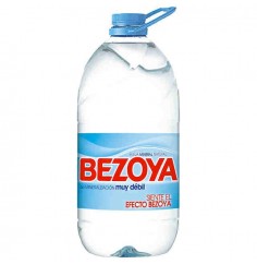 Agua Mineral, Botella 5 L...