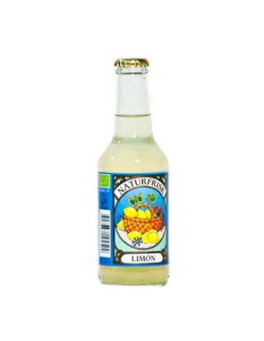 Refresco Limón 25 Cl (Naturfrisk)