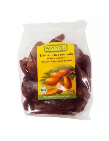 Dátiles sin Hueso 250 Gr (Rapunzel)