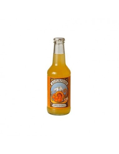 Refresco Naranja 25 Cl (Naturfrisk)
